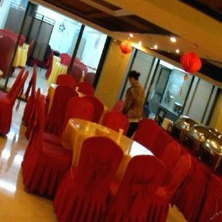 Shengtang Zhengli Hotel Nanchang  Eksteriør billede