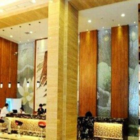Shengtang Zhengli Hotel Nanchang  Eksteriør billede