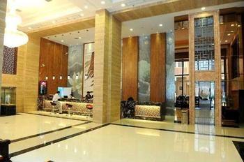 Shengtang Zhengli Hotel Nanchang  Eksteriør billede