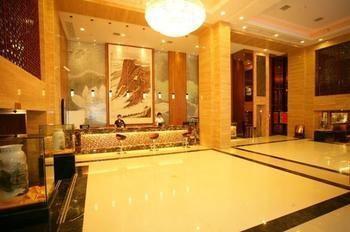 Shengtang Zhengli Hotel Nanchang  Eksteriør billede