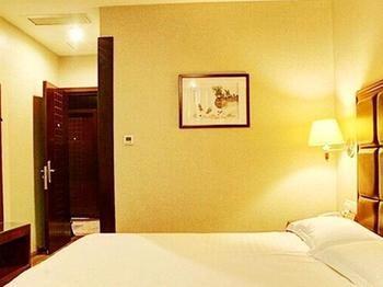 Shengtang Zhengli Hotel Nanchang  Eksteriør billede
