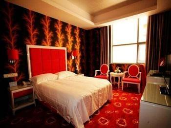 Shengtang Zhengli Hotel Nanchang  Eksteriør billede