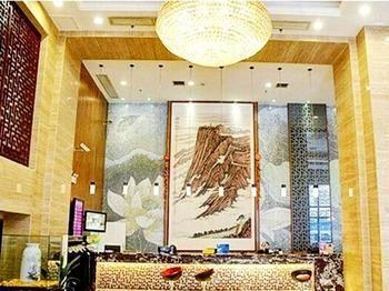 Shengtang Zhengli Hotel Nanchang  Eksteriør billede