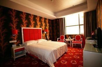 Shengtang Zhengli Hotel Nanchang  Eksteriør billede