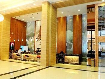 Shengtang Zhengli Hotel Nanchang  Eksteriør billede