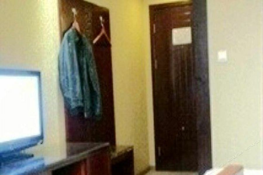 Shengtang Zhengli Hotel Nanchang  Eksteriør billede