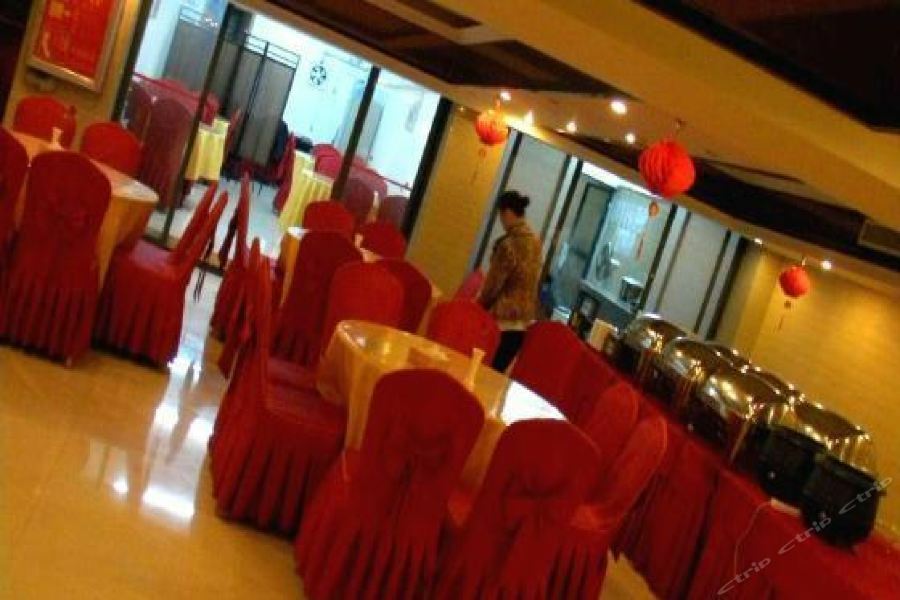 Shengtang Zhengli Hotel Nanchang  Eksteriør billede