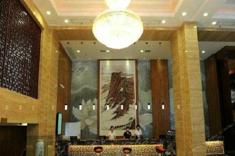 Shengtang Zhengli Hotel Nanchang  Eksteriør billede