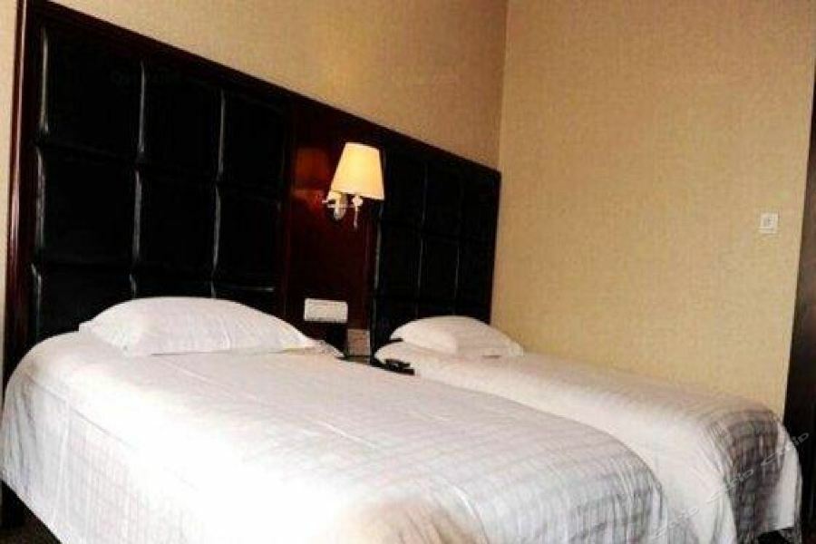 Shengtang Zhengli Hotel Nanchang  Eksteriør billede