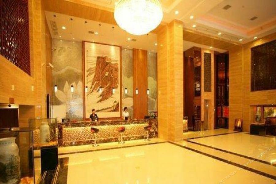 Shengtang Zhengli Hotel Nanchang  Eksteriør billede